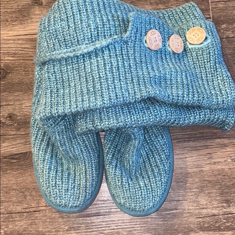 Classic Cardy Boots